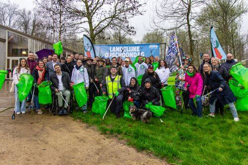 kick off landelijke opschoondag 2024